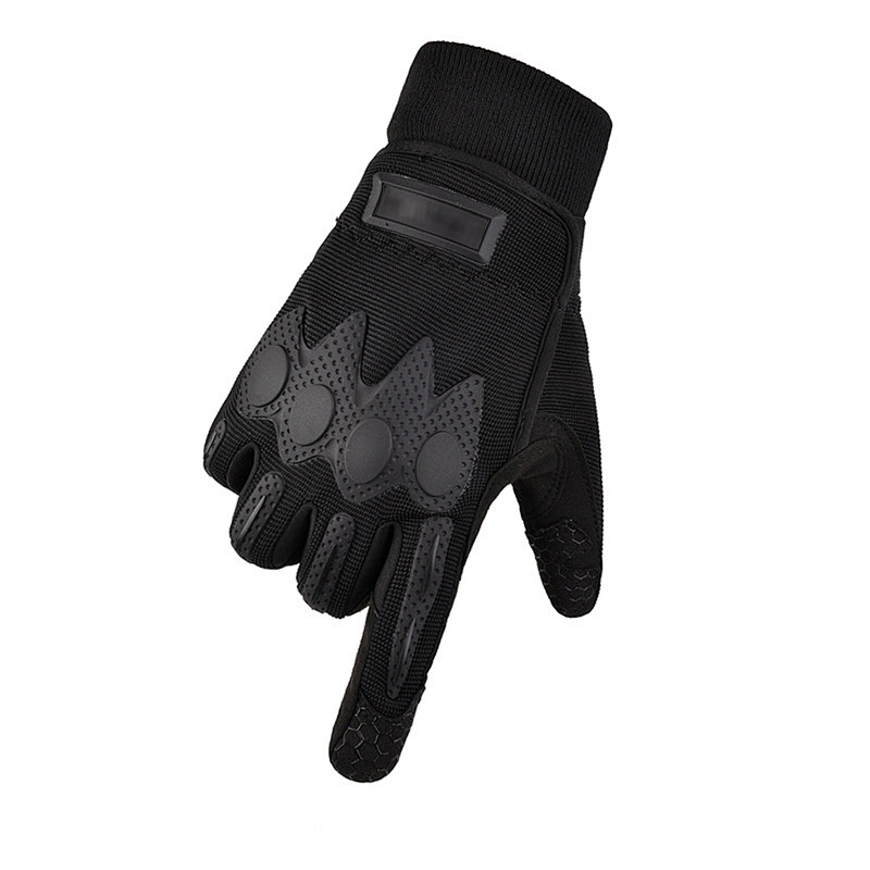 Custom Wholesale Military Tactical Gloves Weightlifting Combat Outdoor Sports Cycling Gloves