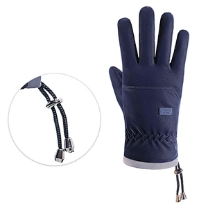 Wholesale Winter Man Outdoor Woodproof Warm Gloves Touch Screen Gloves Waterproof Non-Slip Gloves