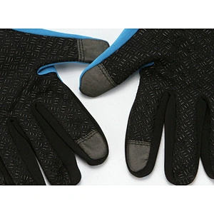 Wholesale Price Cycling Gloves Full Finger Neoprene PU Breathable Leather Warm Winter Outdoor Sports Gloves