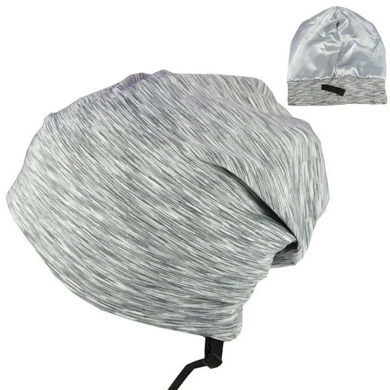 Promotional Cheap Custom Adjustable 100% Cotton Wholesale Mixed Color Slouch Beanie Hat