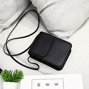 2020 New One-Shoulder Diagonal Women'S Bag Vertical Multi-Function Mobile Phone Bag Multi-Neggs Small Square Bag