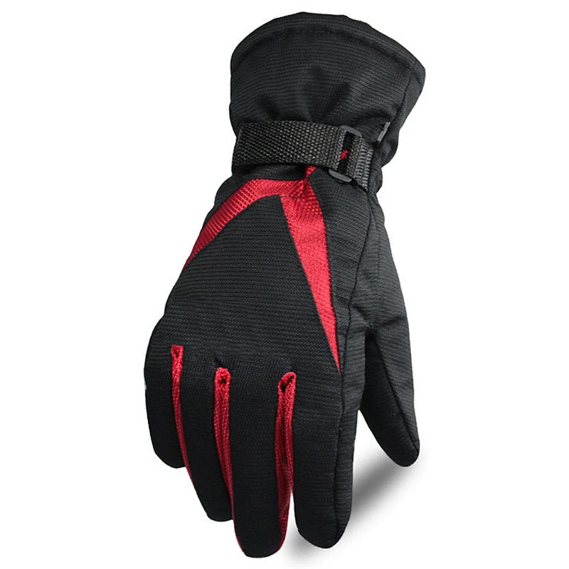 Warm Winter Snowboard Ski Glove Winter Heated Glove