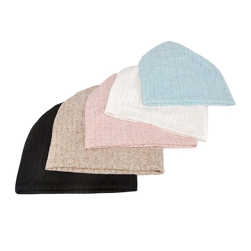 Hat Factory Spring Summer Thin Beanie Cap Women Outdoor Breathable Korean Style Trendy Wild Hedging Hat