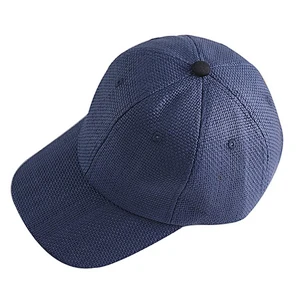 2020 New Design Fashion Straw Hat Beach Sunshade Baseball Straw Hat