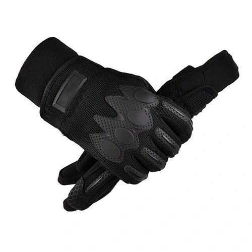 Custom Wholesale Military Tactical Gloves Weightlifting Combat Outdoor Sports Cycling Gloves