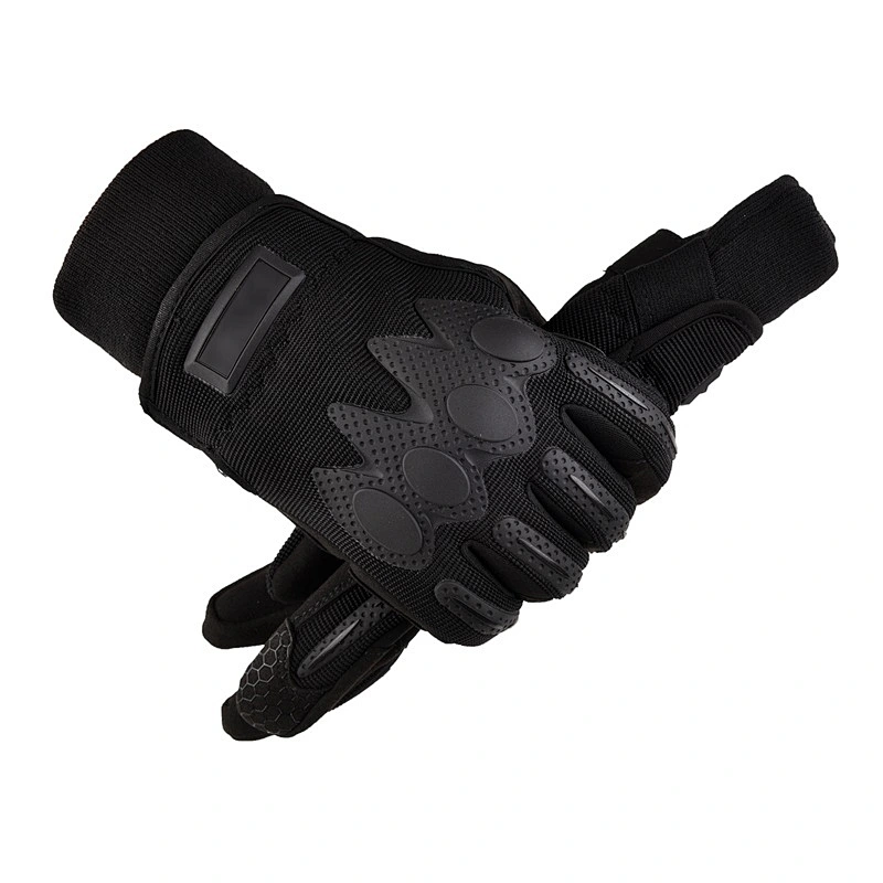 Custom Wholesale Military Tactical Gloves Weightlifting Combat Outdoor Sports Cycling Gloves