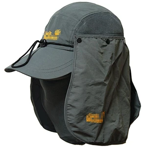 Waterproof Ear Flap And Neck Sun Protect Hunting Hike Fishing Cap/Hat