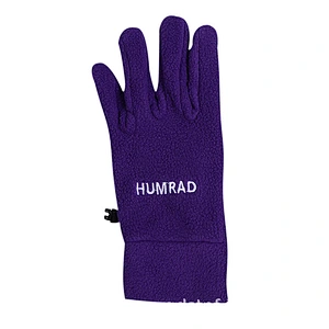 Customize Touch Screen Fleece Lining Winter Keep Warm Outdoor Cycling Running Gloves