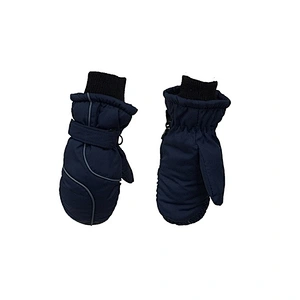 Hot Sale Children Outdoor Windproof Winter Warm Gloves Kids Full Finger Skiing Gloves