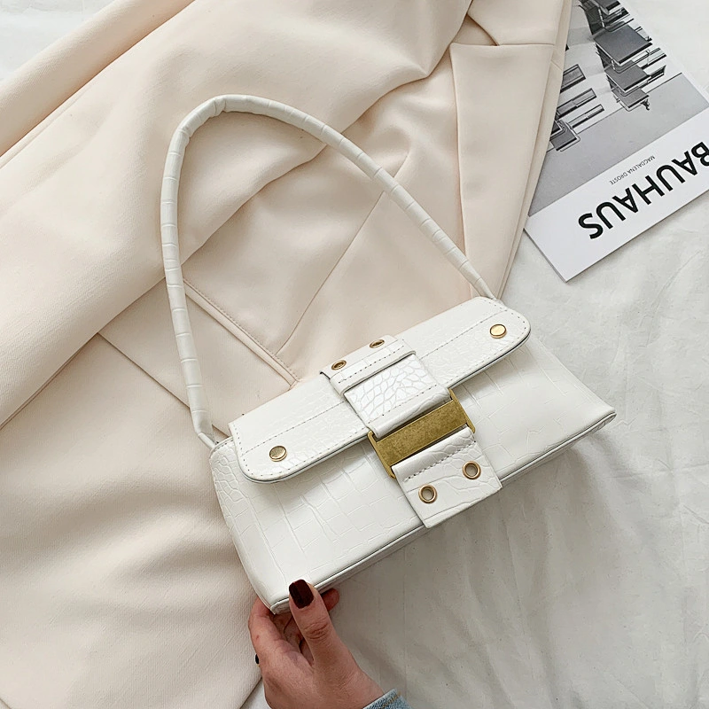 Korea Fashion Bags 2020 Leather Satchel Bag Handbags Sling Small Best Selling Handbags For Women