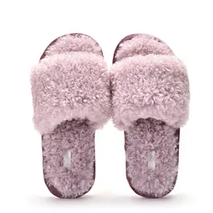 Wholesale Price Winter Household Slippers Warm Women Slippers ,Cute Slippers For Adults