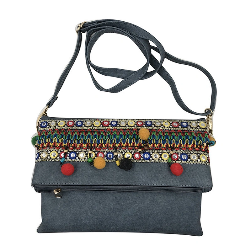 2020 Fashion Messenger Bag Shoulder Bag High Quality Women PU Crossbody Bag