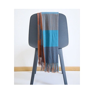 2020 New Scarf Women Autumn Winter Thick Warmth Cashmere Large Plaid Scarf Women Winter Shawl Western Style Scarf