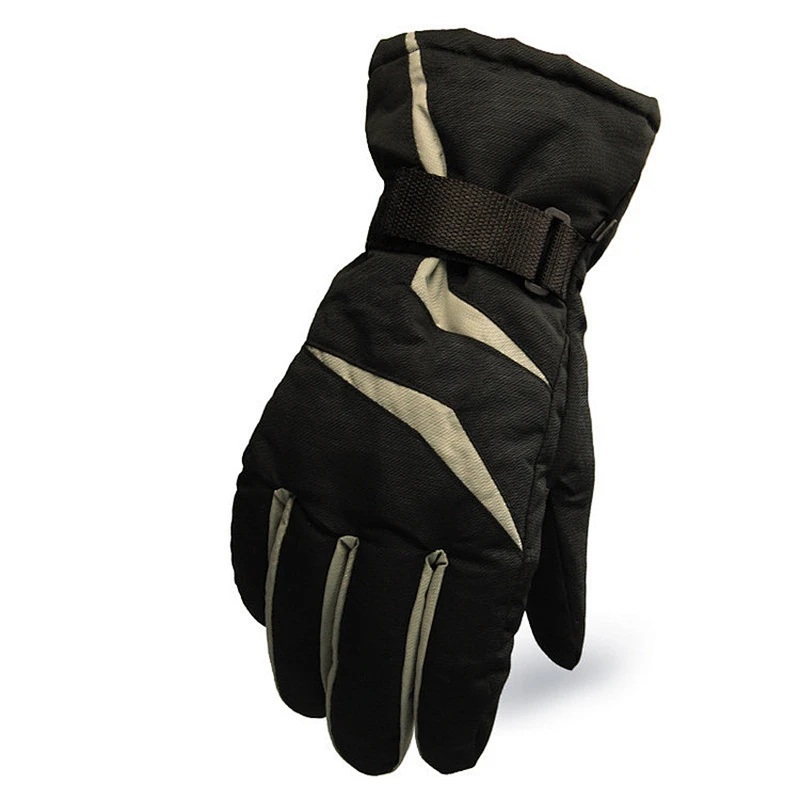 Warm Winter Snowboard Ski Glove Winter Heated Glove