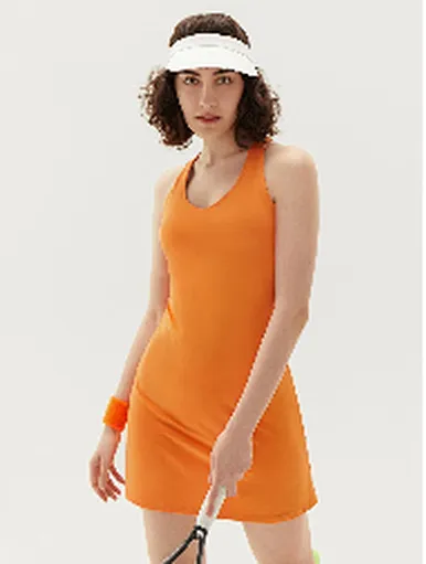 MERRY Racerback 2-in-1 Dress & Short Set