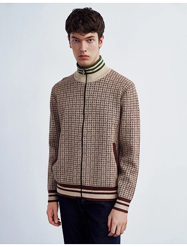 plaid long sleeve