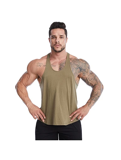 MERRRY sport clothes man fitness gym wear tank tops training wear vest with high quality
