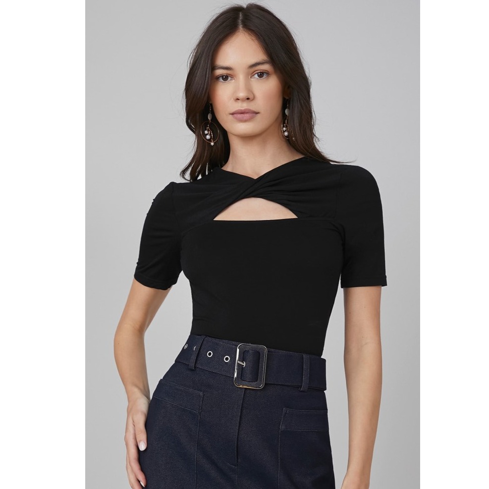 Women's short sleeves