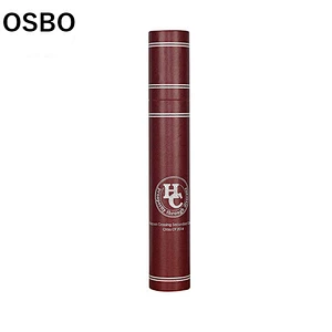 Custom paper cardboard diploma school scroll tube