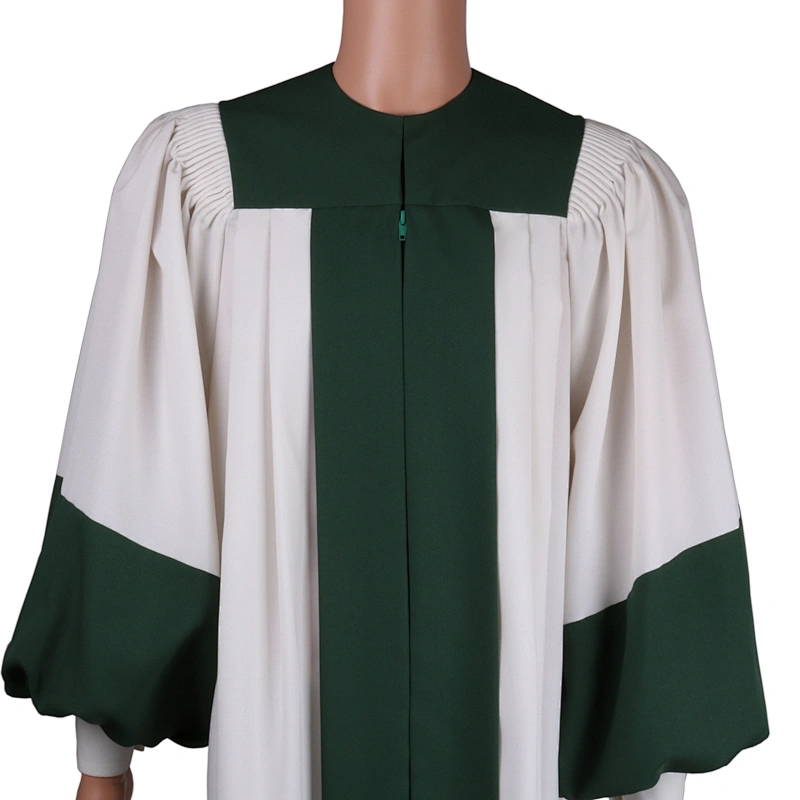 2019 New  Colorful  different  Unisex Customized Modern  Carly  church choir robes gowns for church