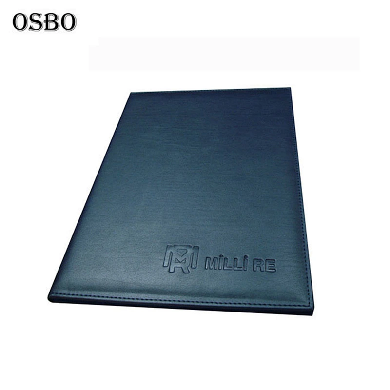 Handmade Fashion Leather Degree Paper A5 Diploma Cover Certificate Holder
