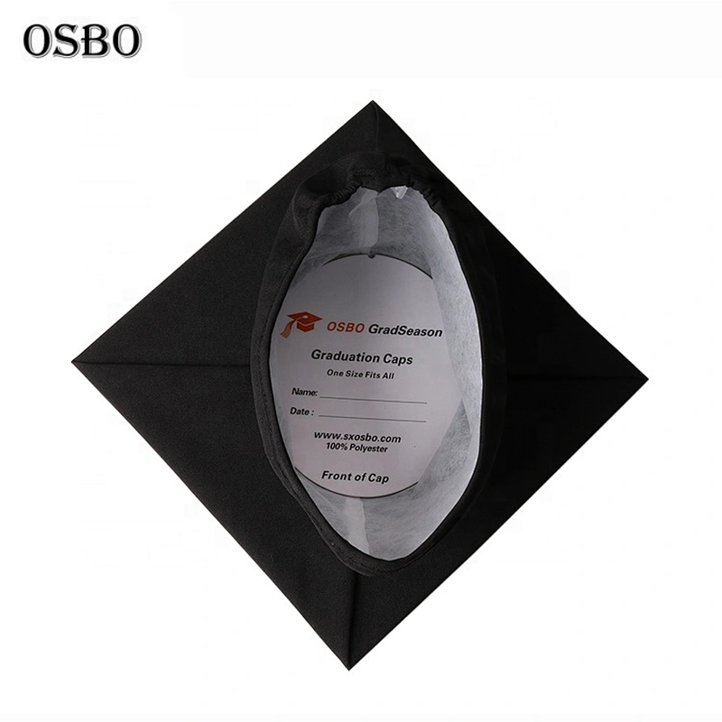 Wholesale Custom High Quality College University Graduation Cap tassel