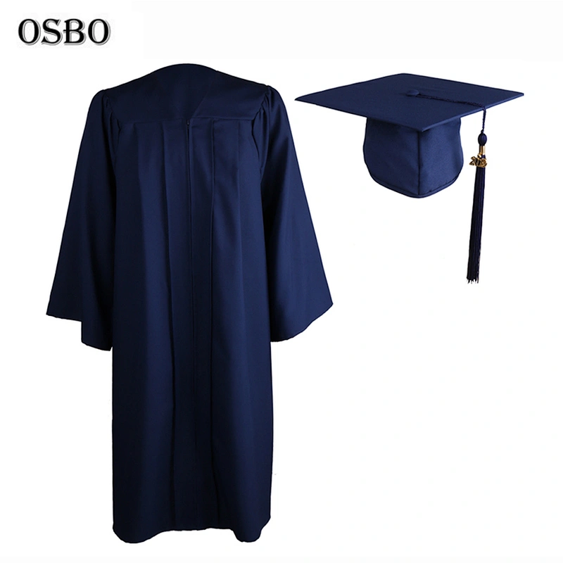 Adult Exquisite Graduation Gowns