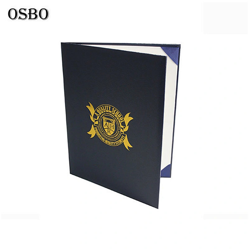 Graduation Blank Award Cover / Degree Diploma Cover