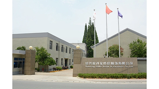 Shaoxing OSBO textile & garment Co., Ltd