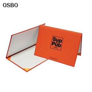 Wholesale Graduation Leather Diploma Holders Certificate Cover