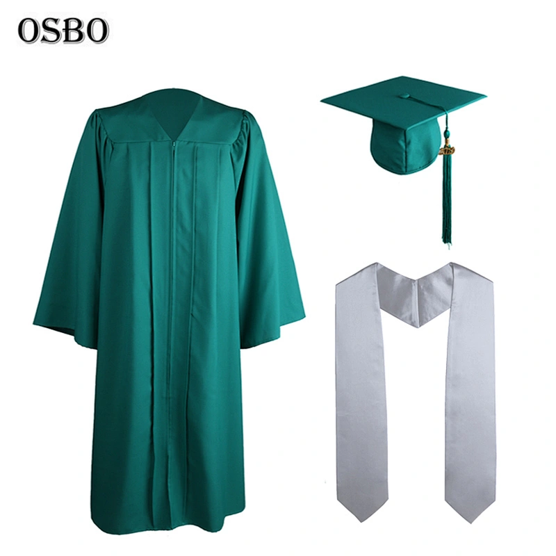Adult Exquisite Graduation Gowns