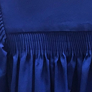 2019 Hot sel blue  Carly  church choir robes gowns for church  with colorful stole