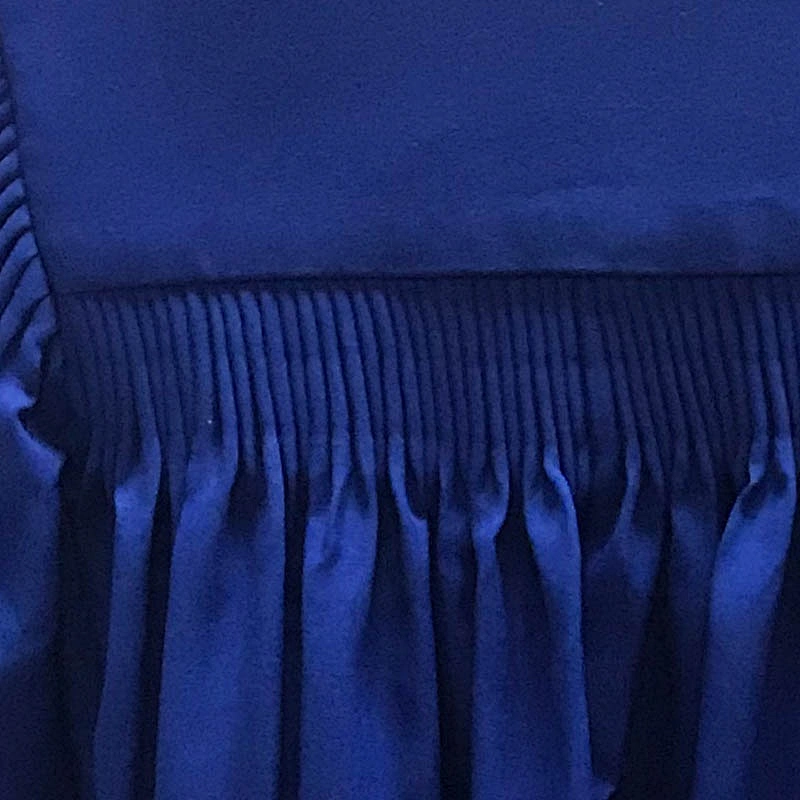 2019 Hot sel blue  Carly  church choir robes gowns for church  with colorful stole