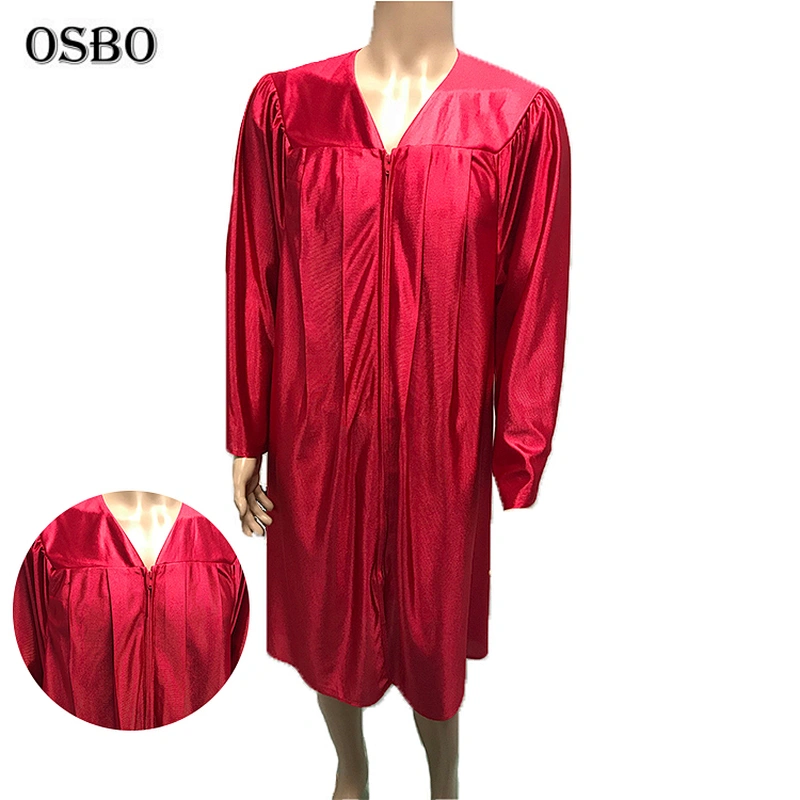 Custom Embroidery Logo Choir Religious Robes