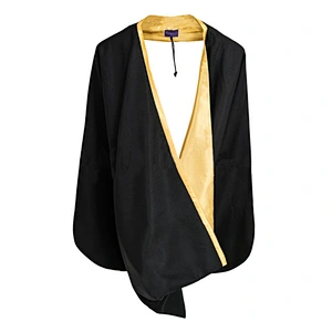 Factory Manufacturer Satin Graduation Custom Stoles Hood