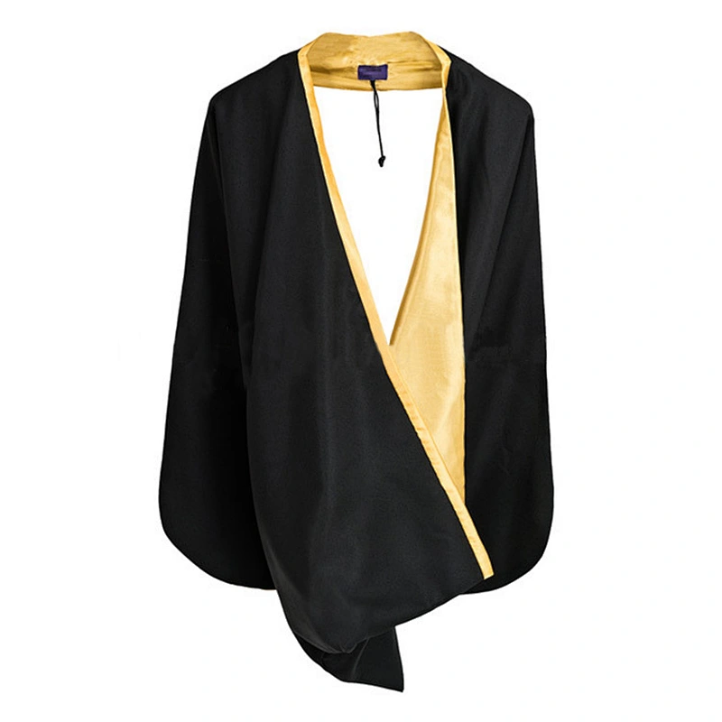 Factory Manufacturer Satin Graduation Custom Stoles Hood