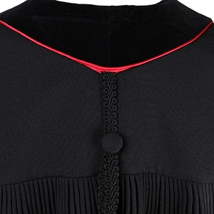 2019 New design  Unisex Customized Modern church choir robes