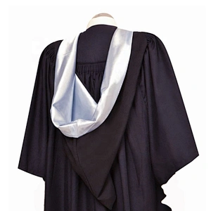 Wholesale UK Style Masters Degree Academic Graduation Hood
