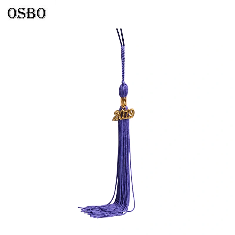 Decorative Use Eco-friendly dubai tassel fringe