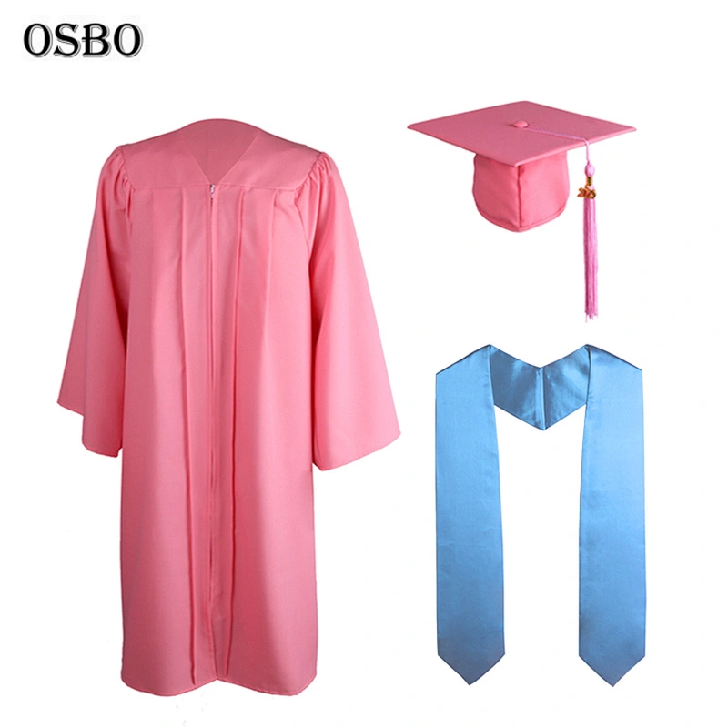 Adult Exquisite Graduation Gowns