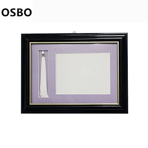 Wholesale Custom Certificate/Diploma Wooden Frame for student