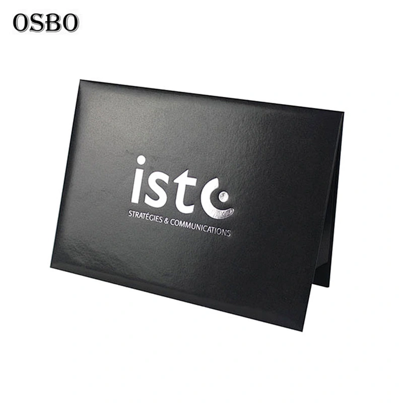 Graduation Blank Award Cover / Degree Diploma Cover
