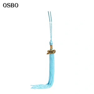Decorative Use Eco-friendly dubai tassel fringe