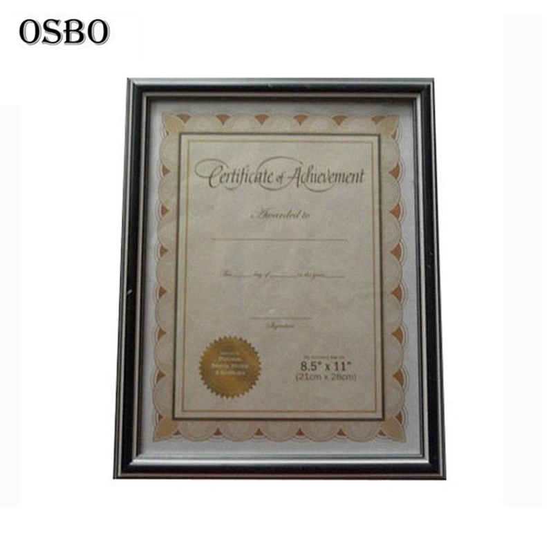 Cheap Certificate Wooden Photo Diploma Frames
