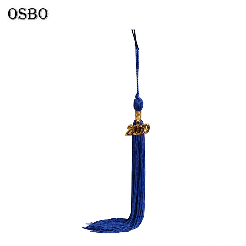 Garment China factory silk nylon tassel fringe