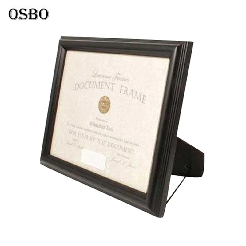 8x10 Wooden A3 Picture Certificate Frame