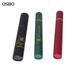 Leatherette Paper Cylinder Diploma Cylinder Certificate Tube Scroll