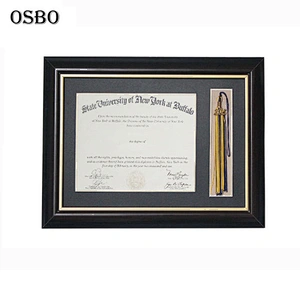 A4 Wholesale Diploma Certificate Frame