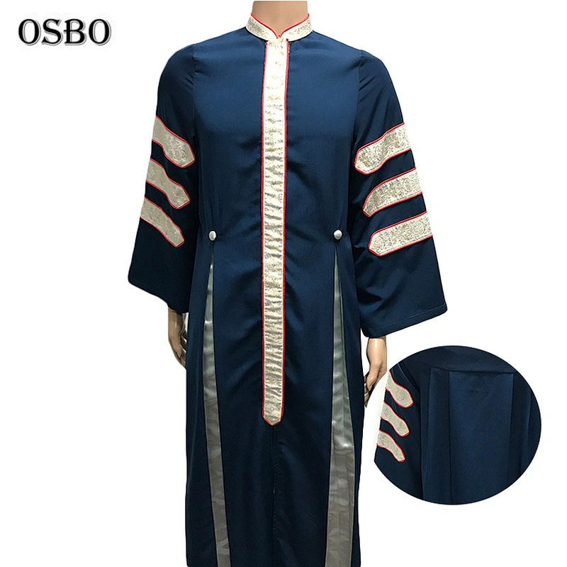 Cheap Modern Unisex Custom church gowns