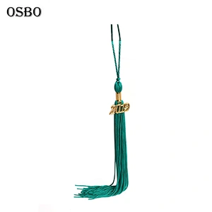 Eco-friendly Hot sale China factory long tassel fringe